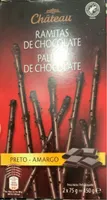 Ramitas de chocolate