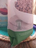 Choco shells sin gluten