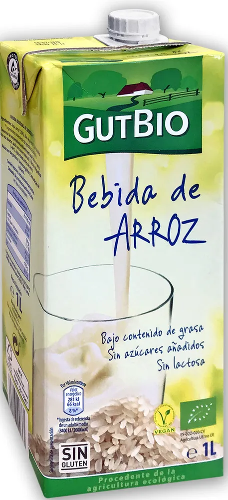 Bebida de arroz