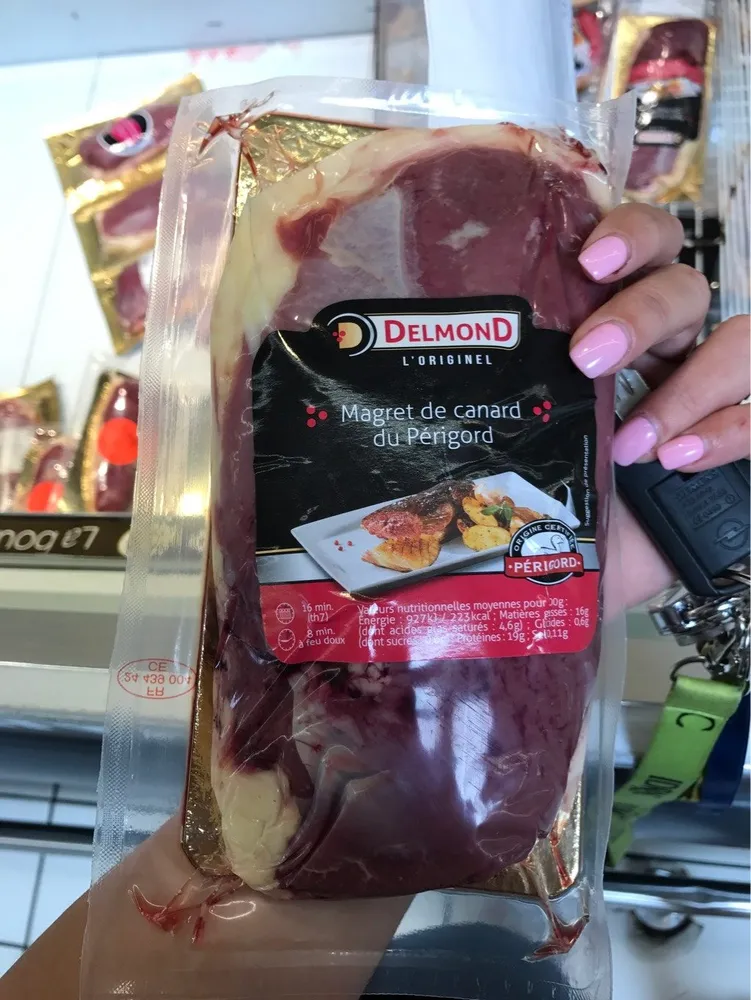 Magret de canard du Périgord