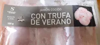 Jamón cocido con trufa de verano