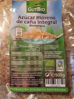 Azucar Moreno Demerara
