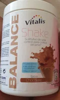 Balance Shake Chocolate