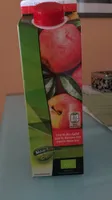 Jus de pomme bio
