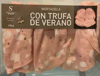 Mortadela con Trufa de Verano