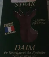 Steak daim