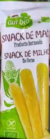 Snack de maíz