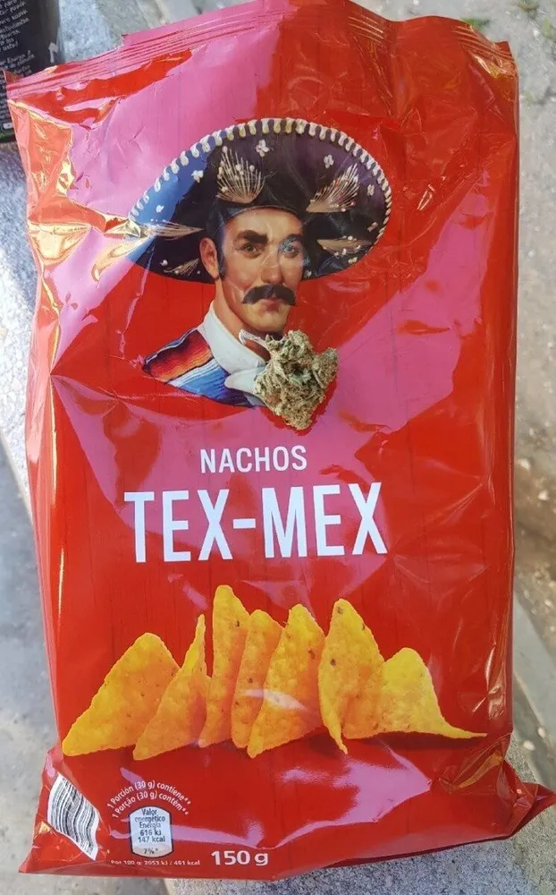 Nachos Tex-Mex