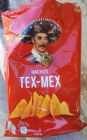 Nachos Tex-Mex