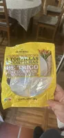 Tortillas de trigo integrales