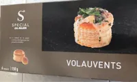 Volauvents