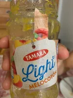 Mermelada light