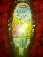 Miel Toutes Fleurs Tamara 500g