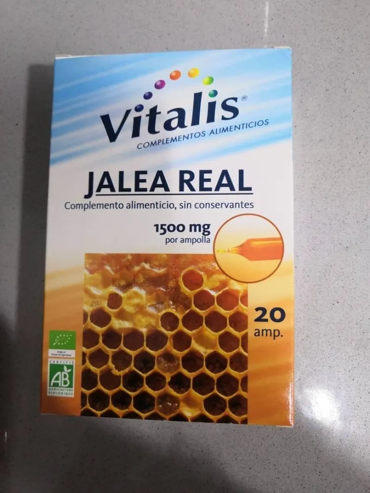 Jalea real
