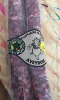Saucisse seche de coche