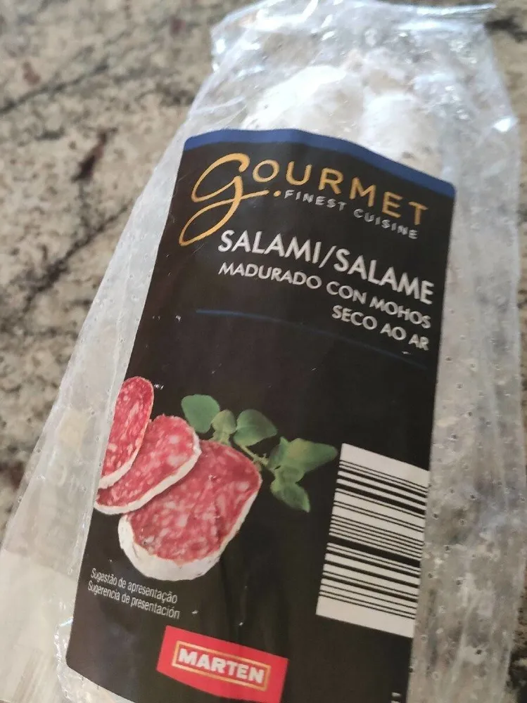 Salami Gourmet