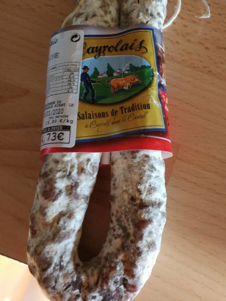 Le cayrolais