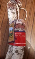 Saucisse sèche