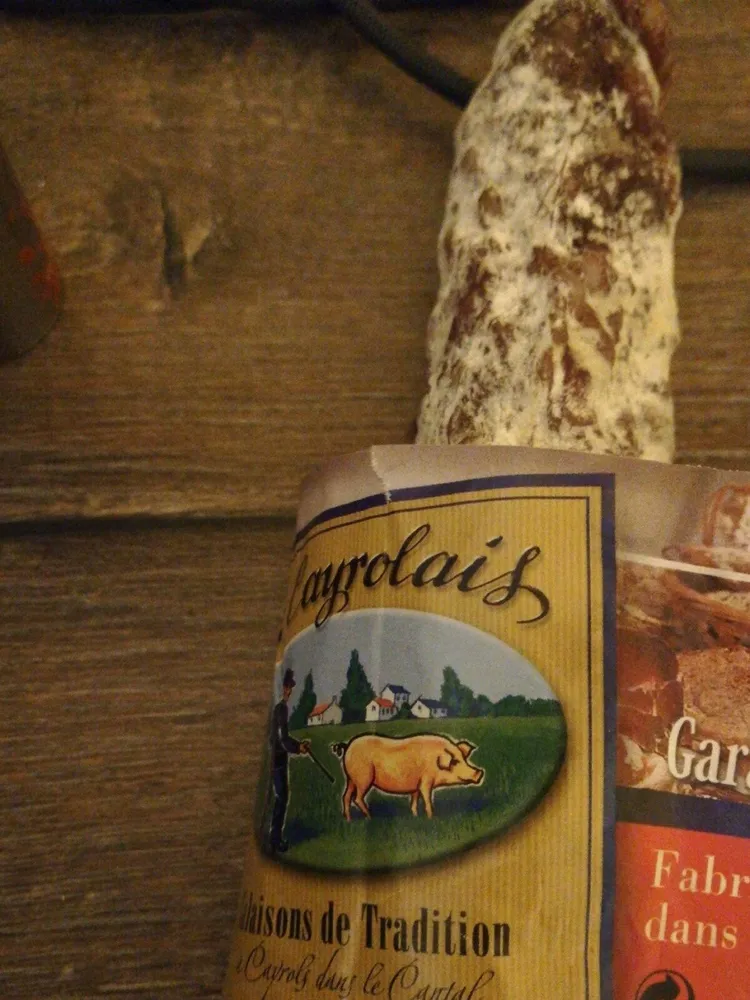 Saucisse perche