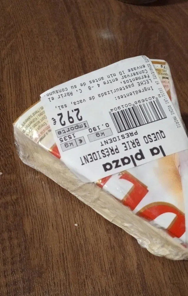 Queso Brie