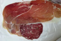 Assortiment charcuterie