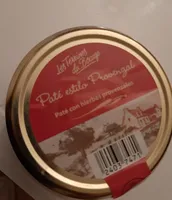 Paté estilo provenzal