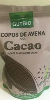 Copos de Avena con cacao
