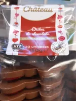 Ositos de chocolate