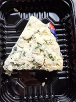 Queso azul Bergader