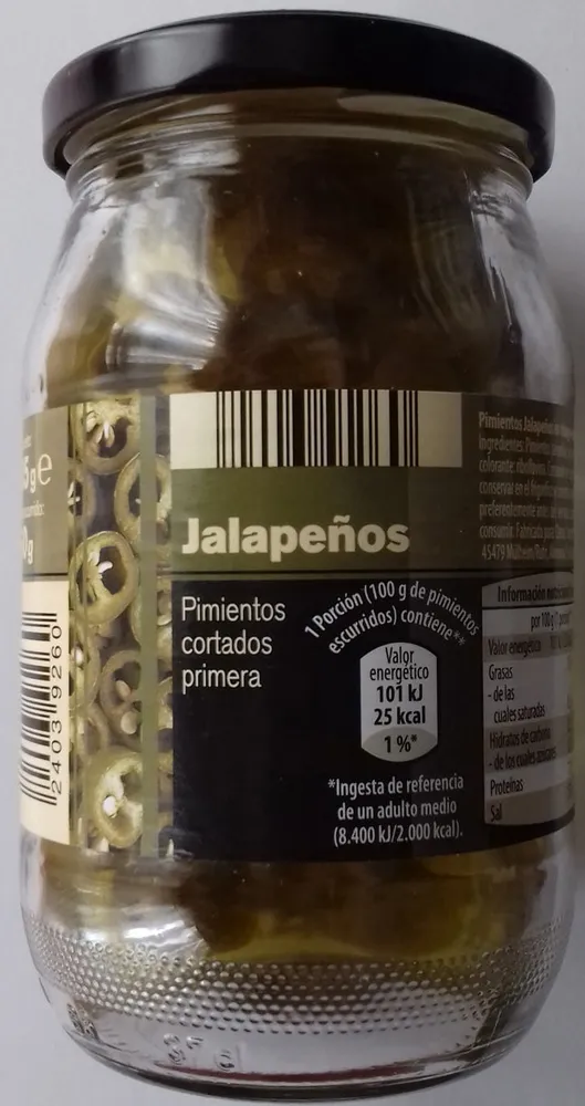 Jalapeños