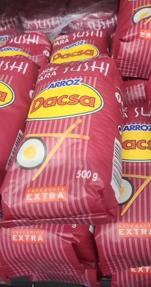 Arroz para sushi