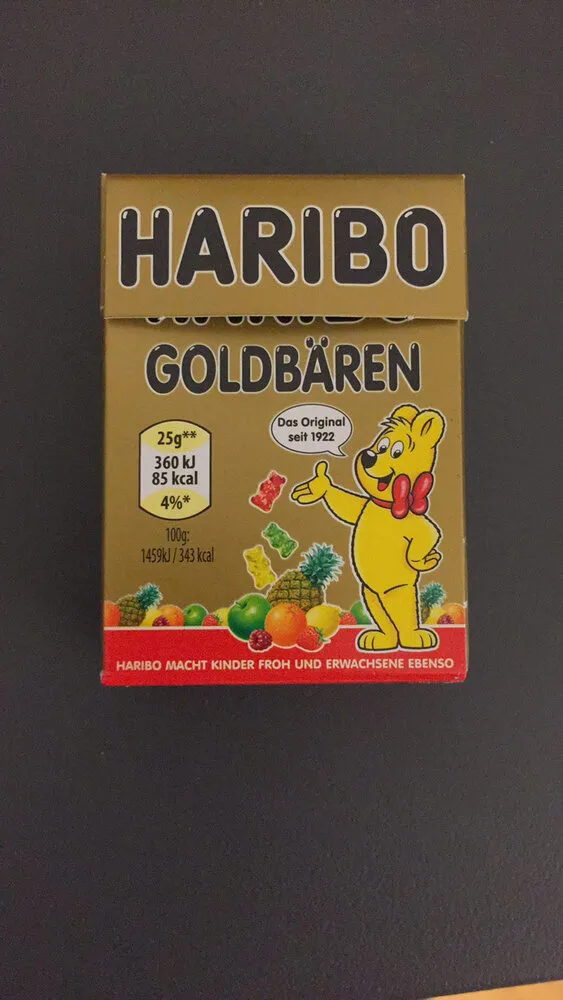 Goldbären