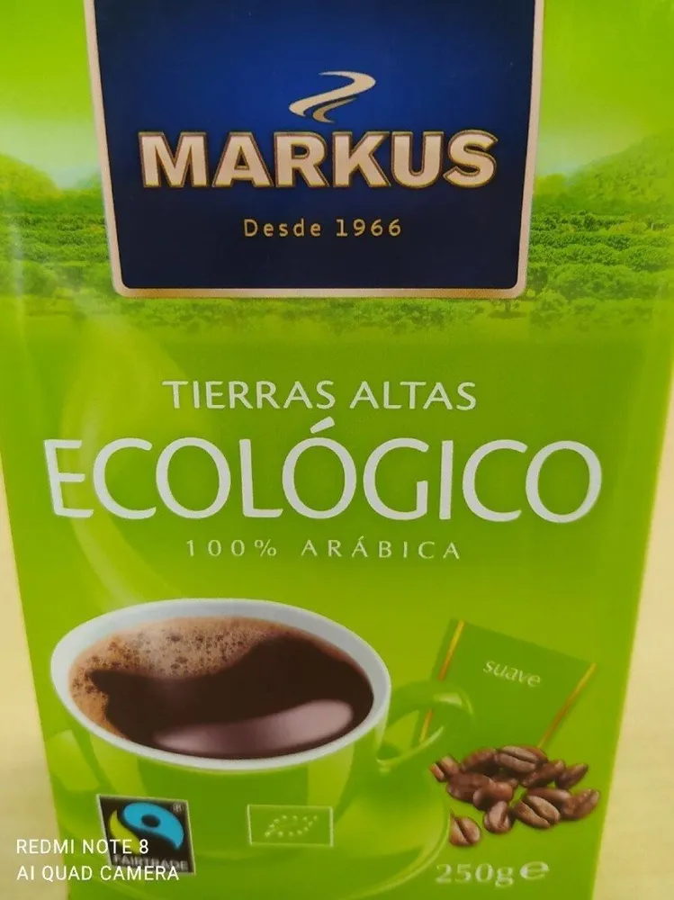 Café ecológico