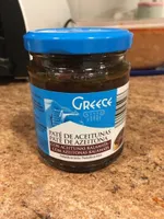 Paté de aceitunas