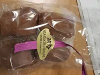 Madeleine choc lait