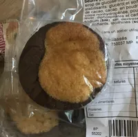 Patisserie au chocolat