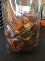 Madeleinettes aux oeufs frais