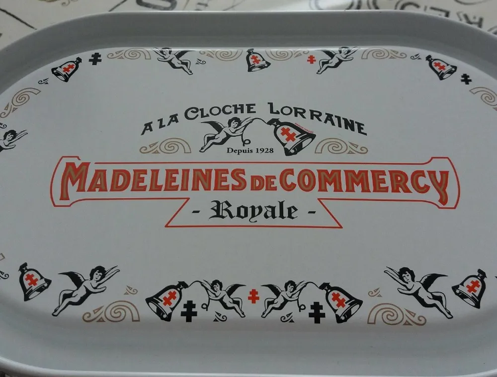 Madeleines de commercy