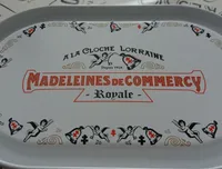 Madeleines de commercy