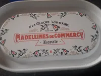 Madeleine de comercy