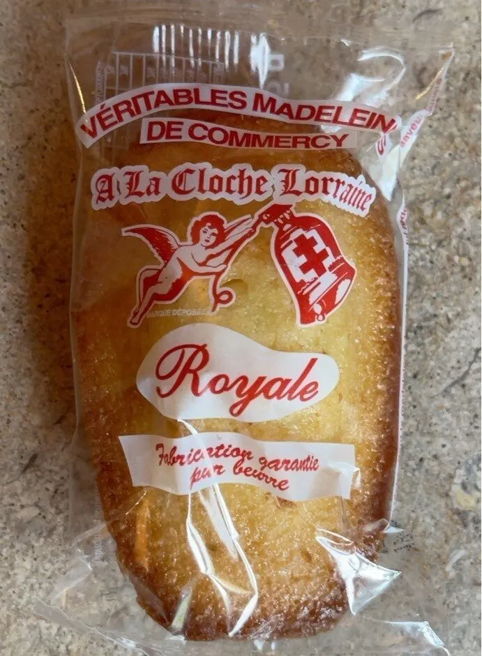 Madeleine royale