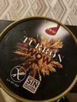 Turrón wow