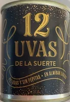 12 uvas de la suerte