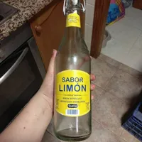 Limón soda artesanal