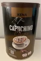 Capuchino al cacao