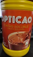 Cacao soluble