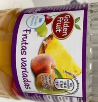 Frutas variadas