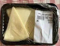 Tapas queso semicurado