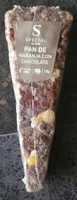 Pan de dátil con coco