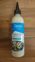 Tzatziki salsa de Yogur griega